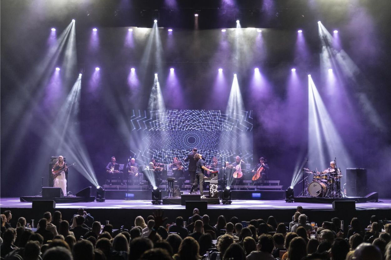 Fenadoces Araxá 2026 confirma espetáculo Piano Rock como primeira grande atração musical