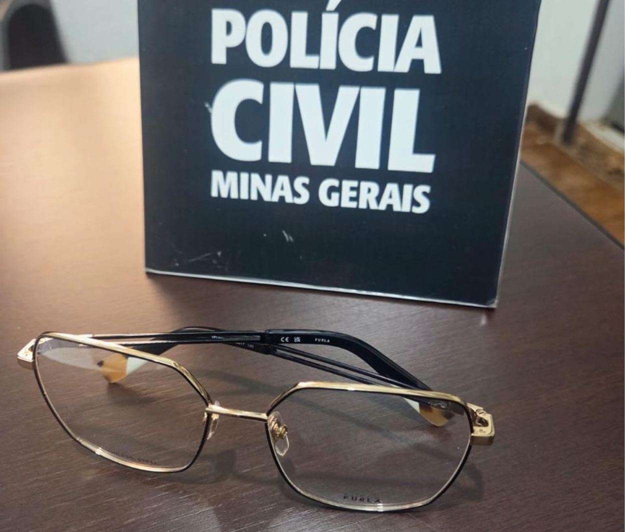 Furto em Araxá