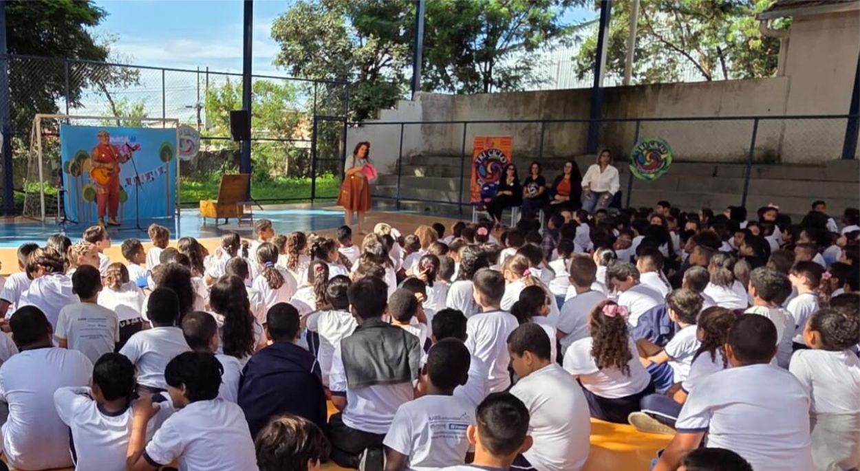 Projeto Tri Ciclo em Araxá