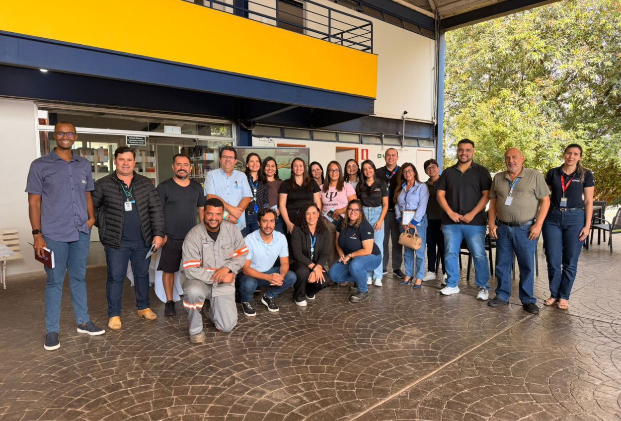 RH em Ação Senac Araxá