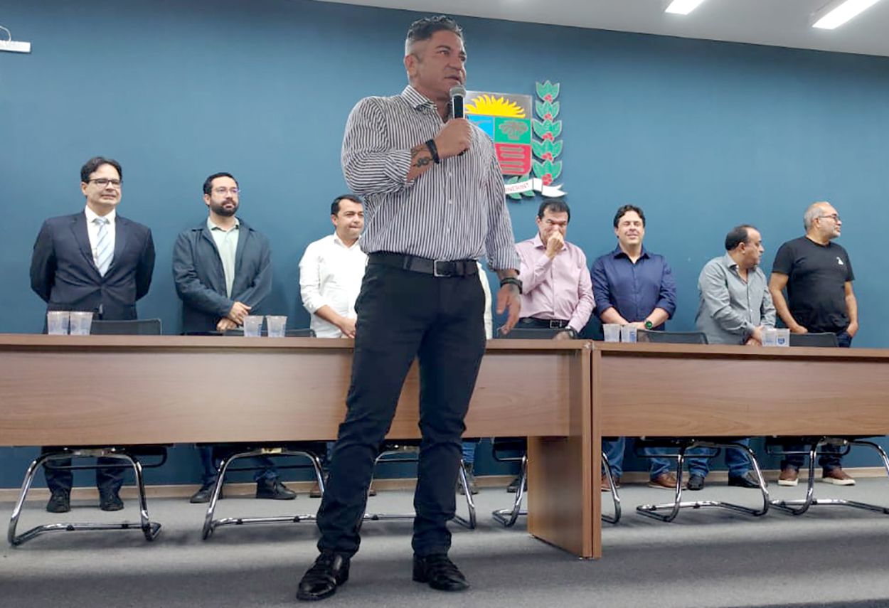 Abono Araxá