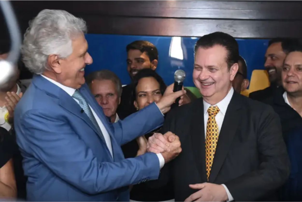 Ronaldo Caiado candidatura PSD Presidência