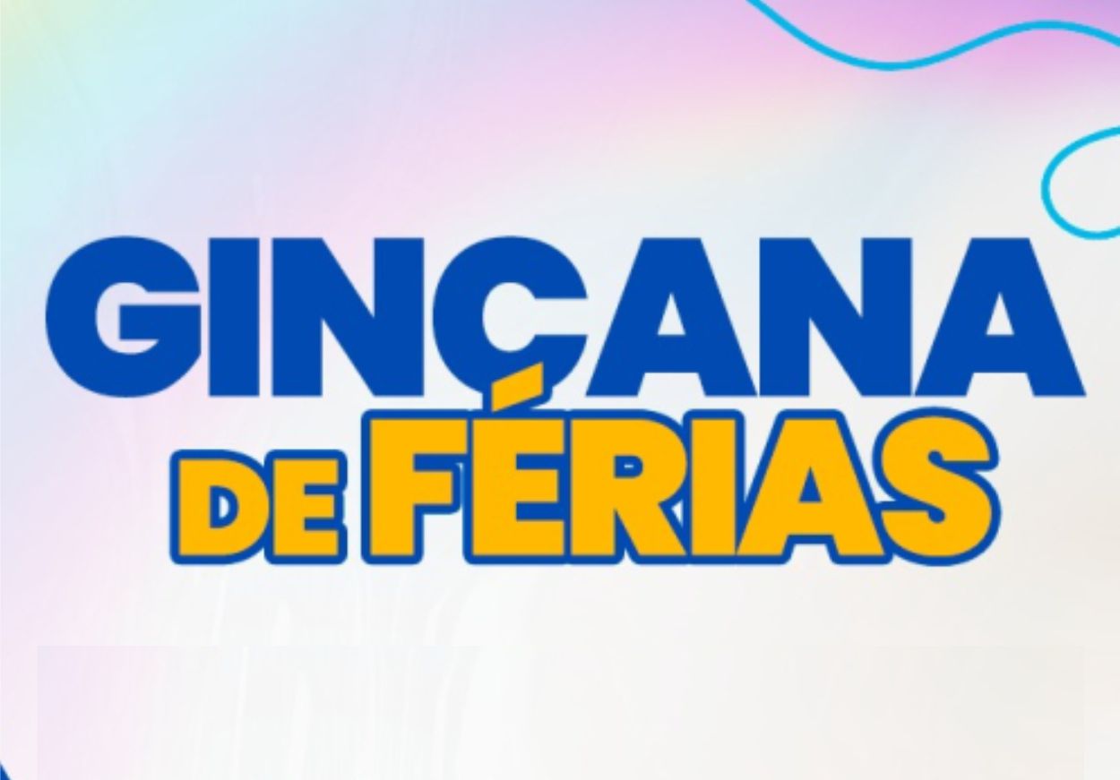 Gincana de Férias Praça da Juventude