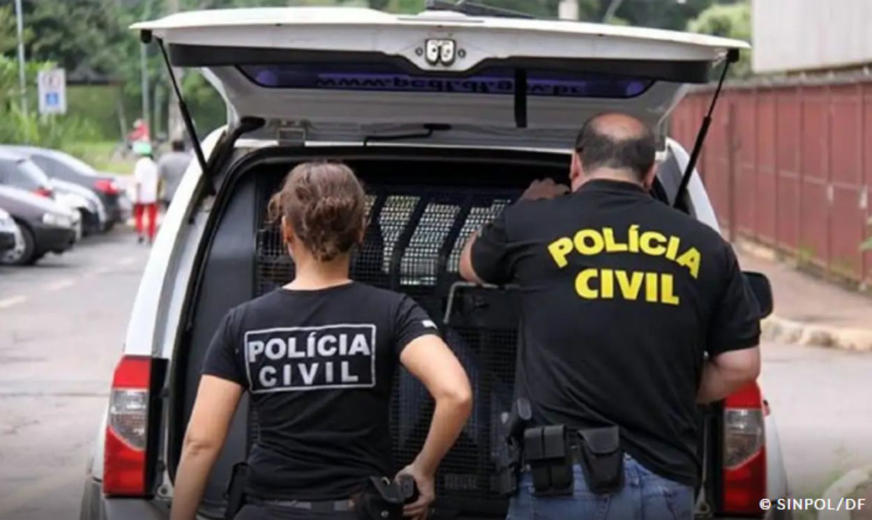 Operação Rede Interrompida PCDF 2026