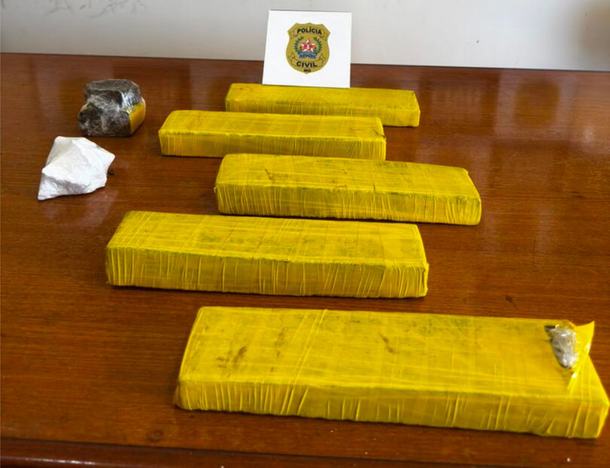 Polícia Civil Ibiá adolescente tráfico