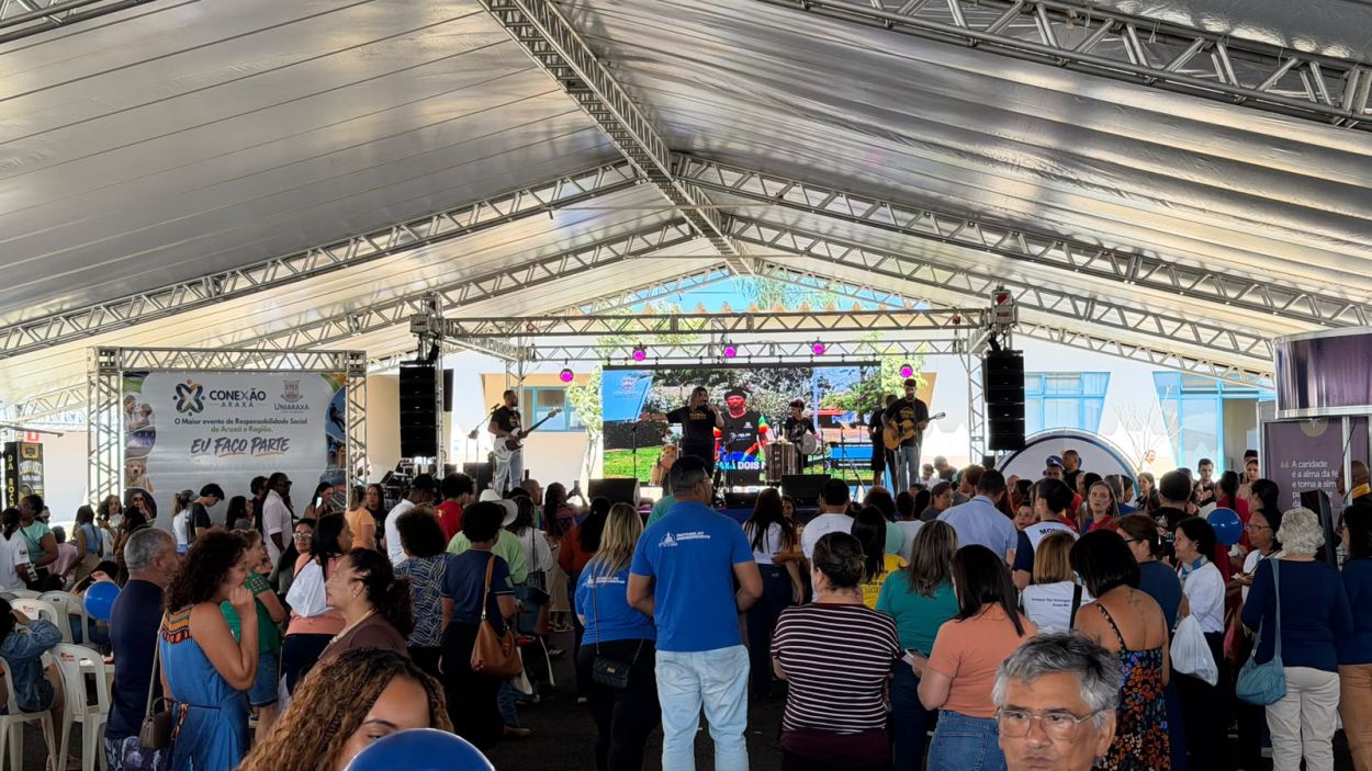 Conexão Araxá 2026 UNIARAXÁ
