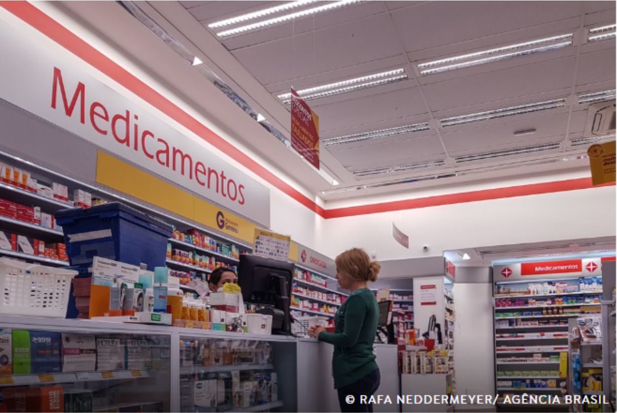 Receita médica eletrônica Anvisa