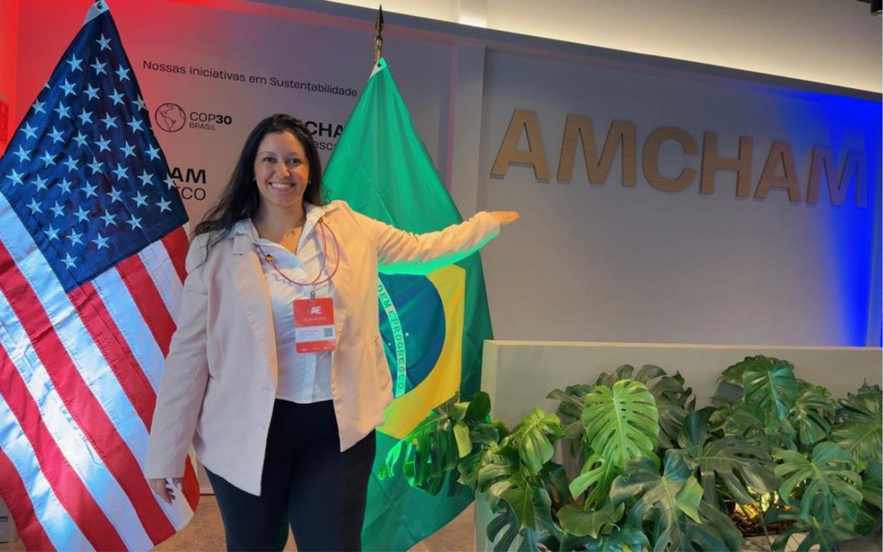 AI Builders palestra internacional inteligência artificial Araxá