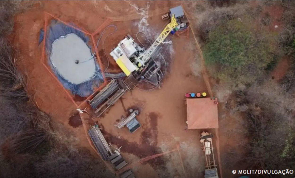Justiça suspende licença da Sigma Mineração